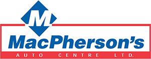 MacPherson's Auto Centre Logo